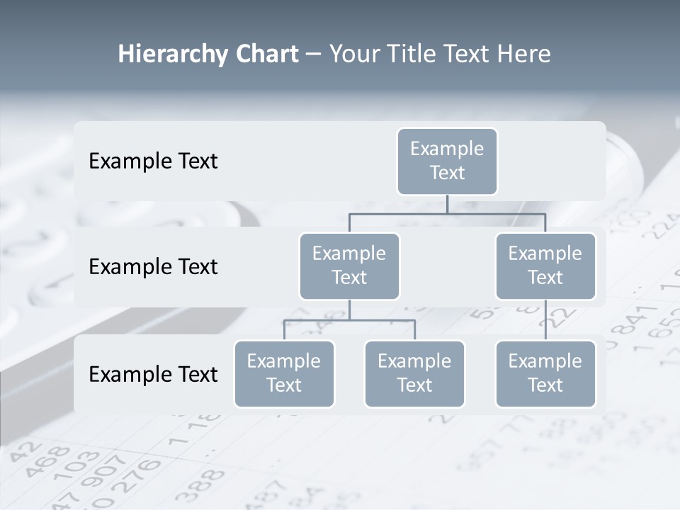 Asset Business Data PowerPoint Template
