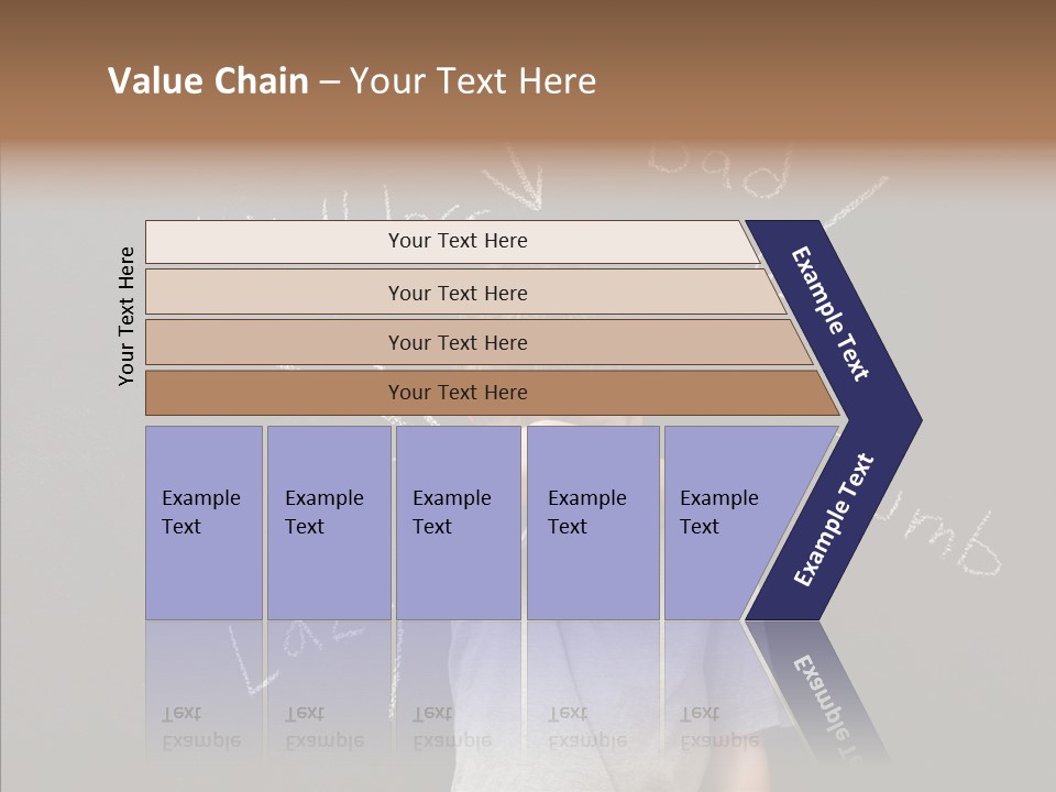 Worthless Shame Youth PowerPoint Template