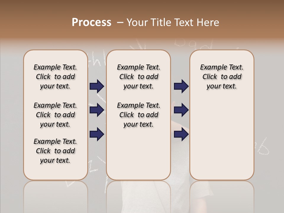 Worthless Shame Youth PowerPoint Template
