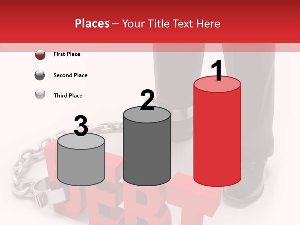 Business Commerce Credit PowerPoint Template
