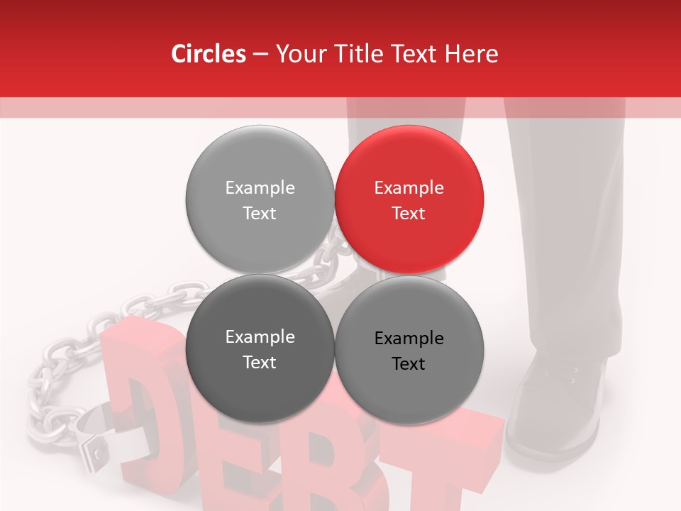 Business Commerce Credit PowerPoint Template