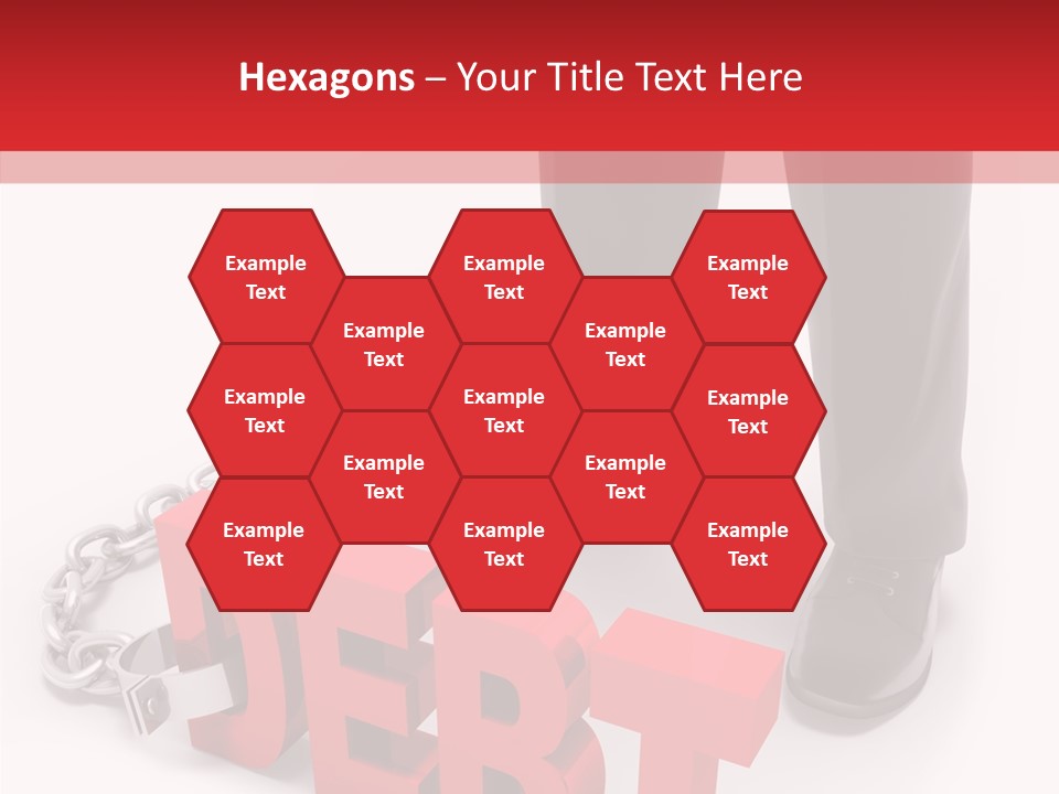 Business Commerce Credit PowerPoint Template