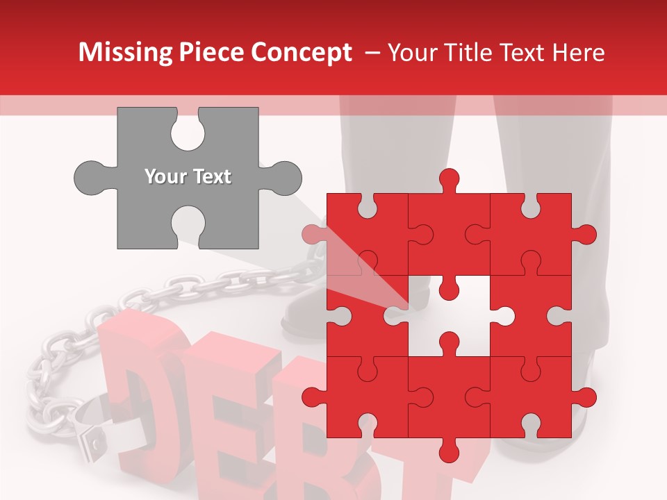 Business Commerce Credit PowerPoint Template