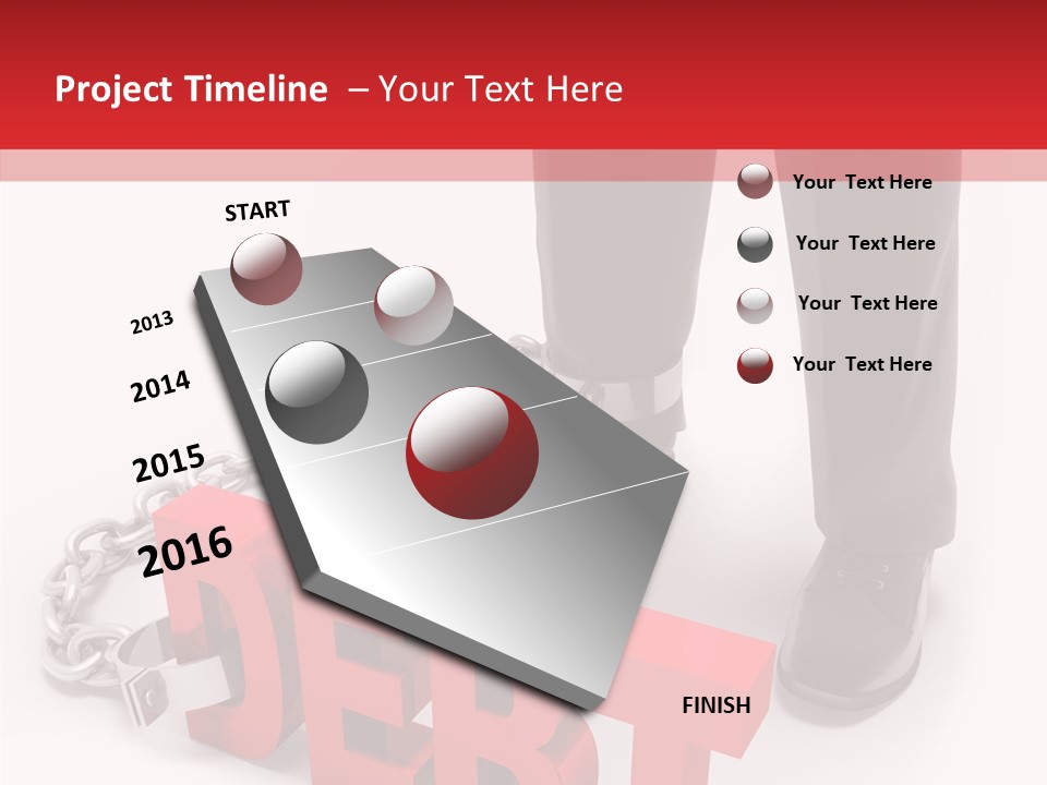 Business Commerce Credit PowerPoint Template