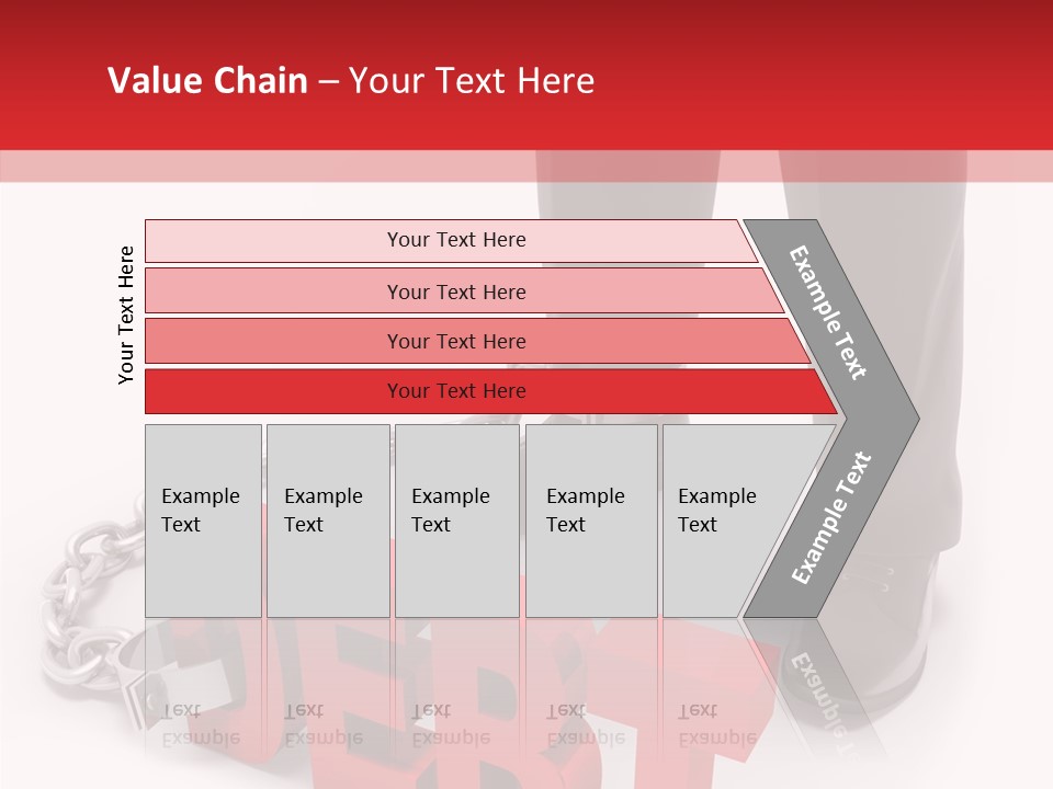 Business Commerce Credit PowerPoint Template