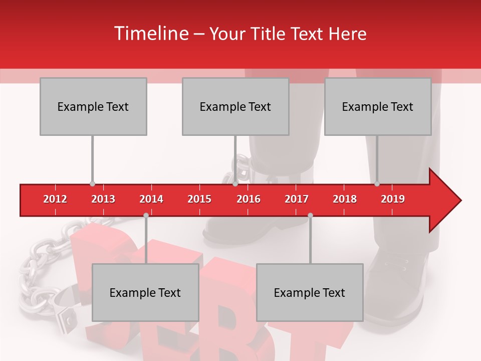 Business Commerce Credit PowerPoint Template