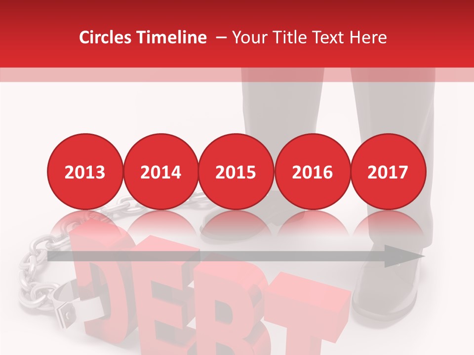 Business Commerce Credit PowerPoint Template