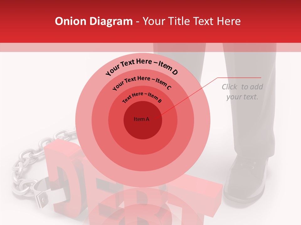 Business Commerce Credit PowerPoint Template
