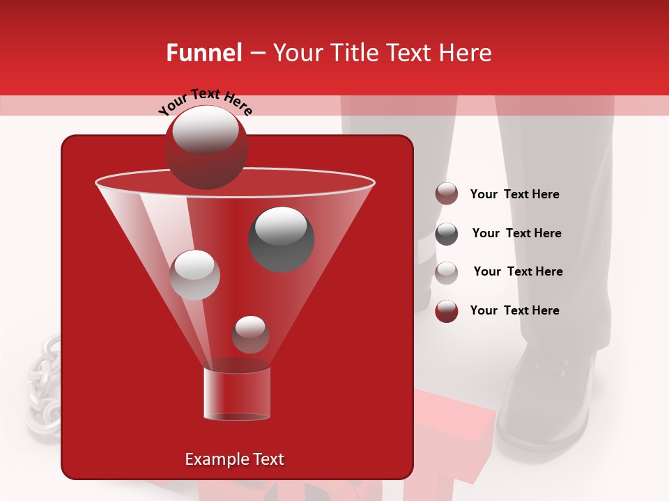 Business Commerce Credit PowerPoint Template