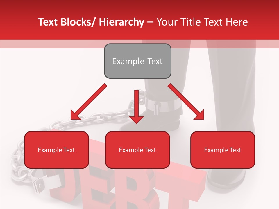 Business Commerce Credit PowerPoint Template