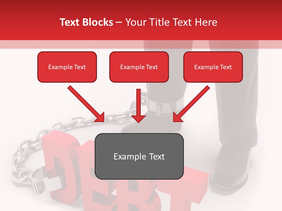 Business Commerce Credit PowerPoint Template