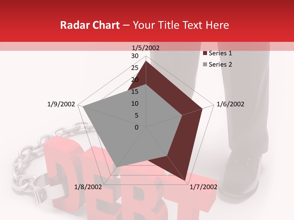 Business Commerce Credit PowerPoint Template