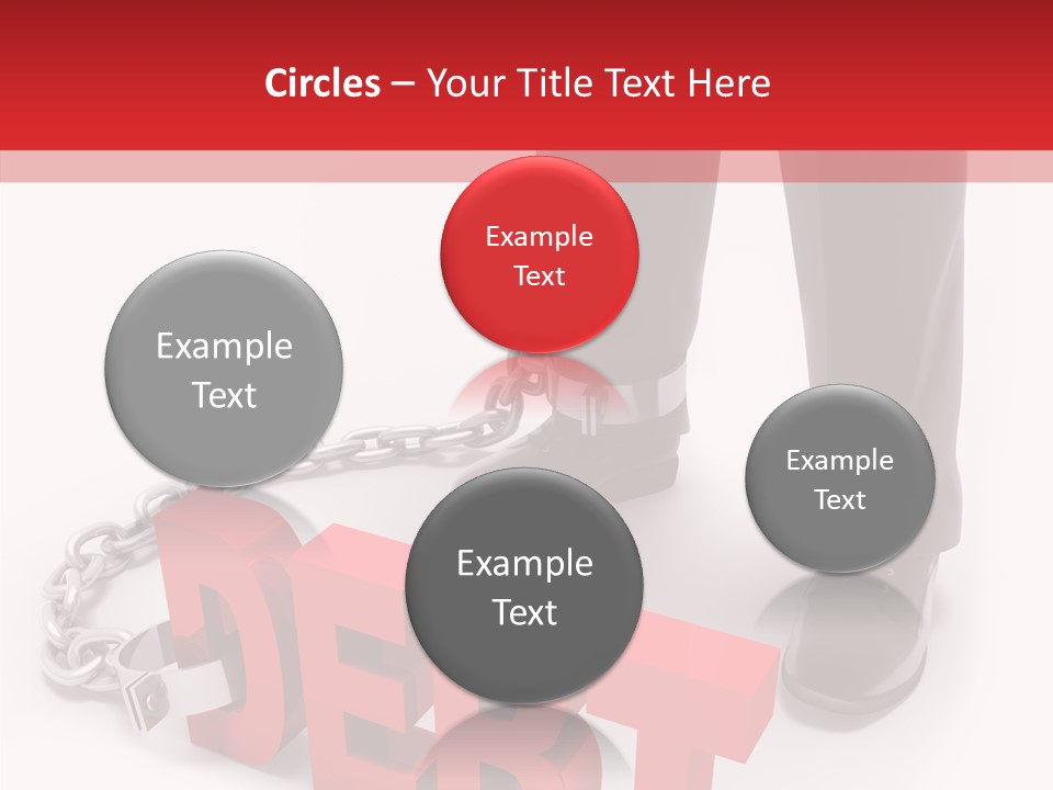 Business Commerce Credit PowerPoint Template