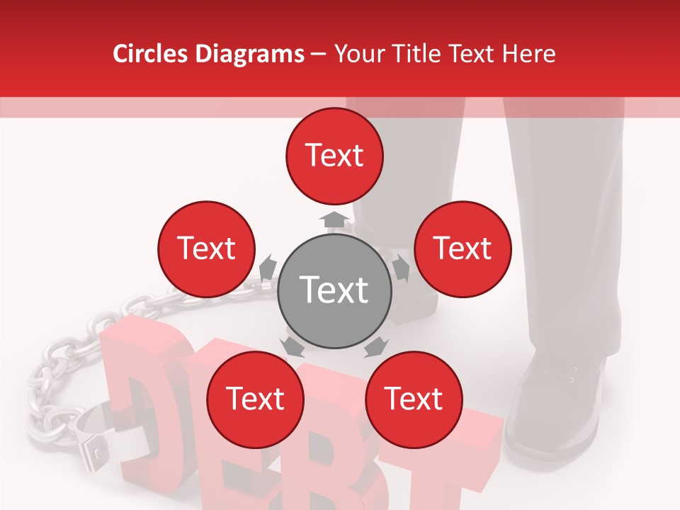 Business Commerce Credit PowerPoint Template