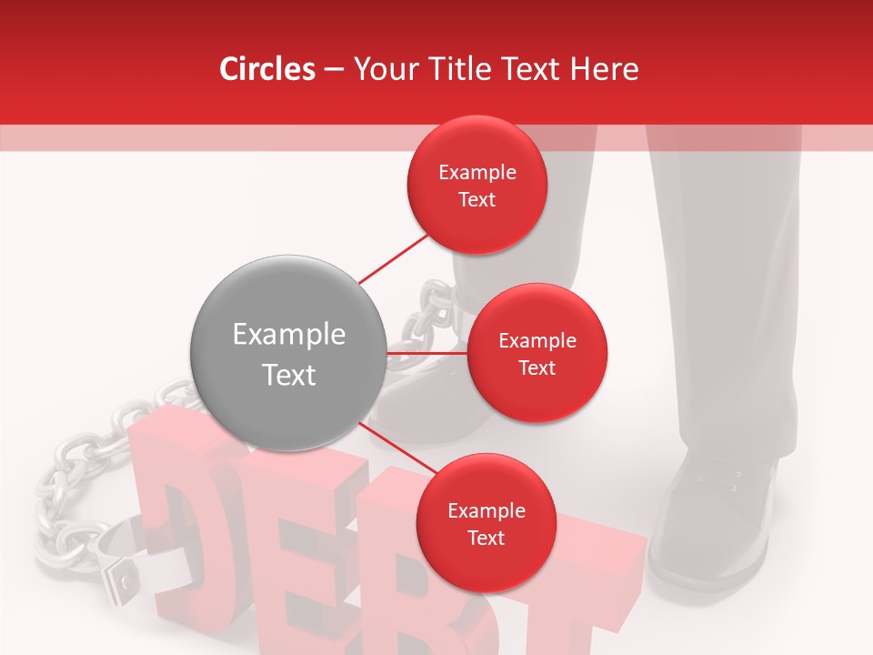 Business Commerce Credit PowerPoint Template