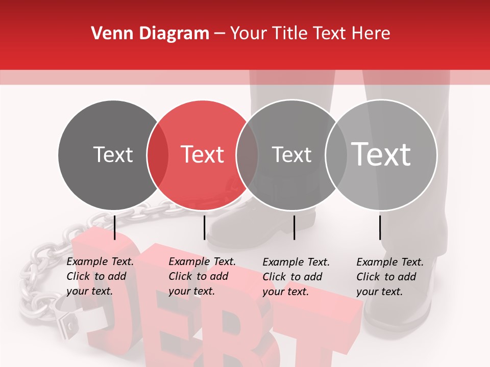 Business Commerce Credit PowerPoint Template
