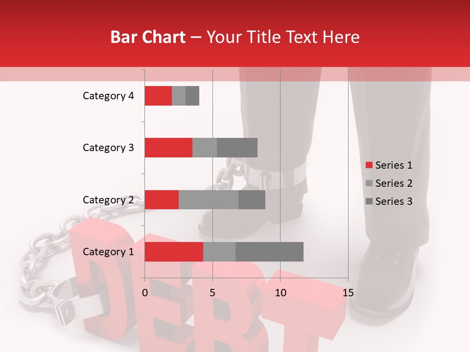 Business Commerce Credit PowerPoint Template