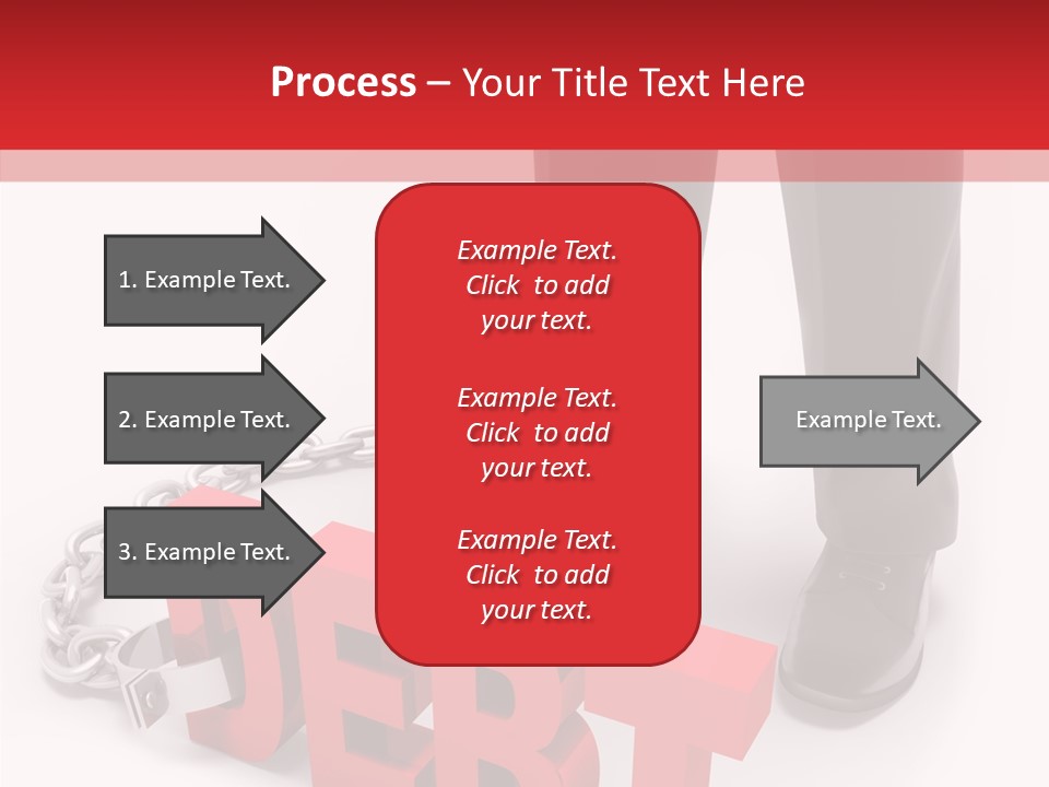 Business Commerce Credit PowerPoint Template