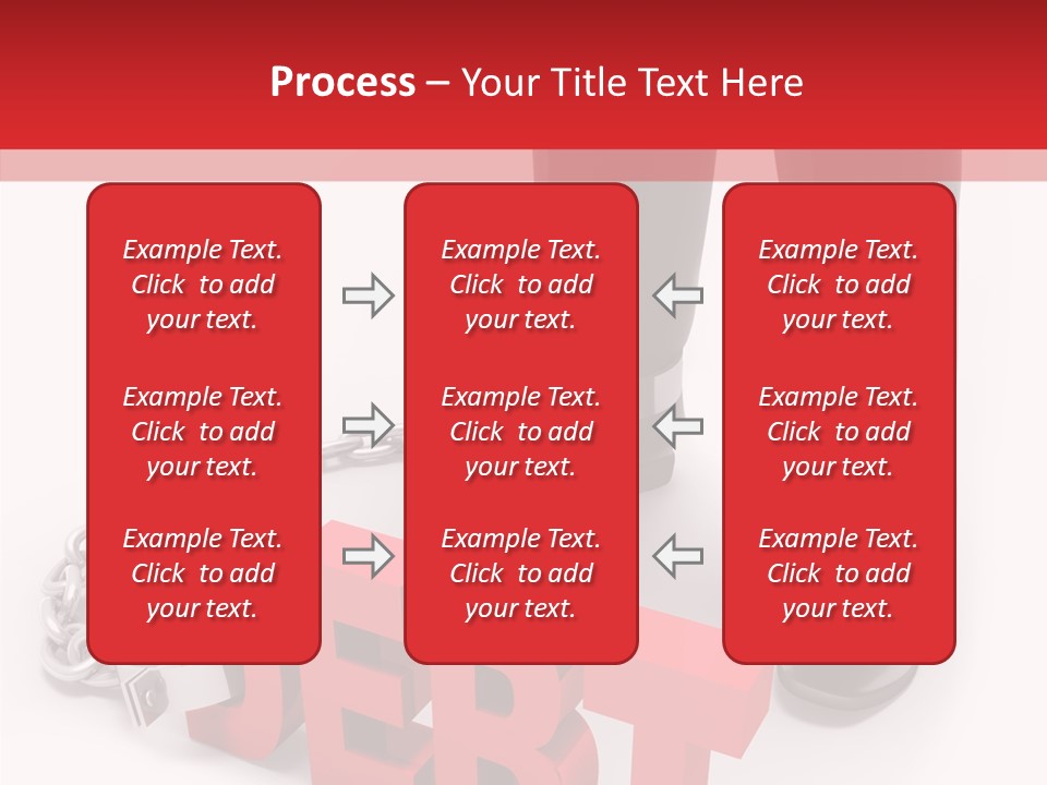 Business Commerce Credit PowerPoint Template