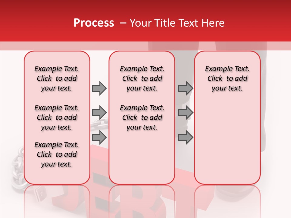 Business Commerce Credit PowerPoint Template