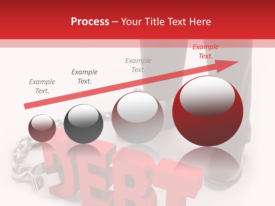 Business Commerce Credit PowerPoint Template