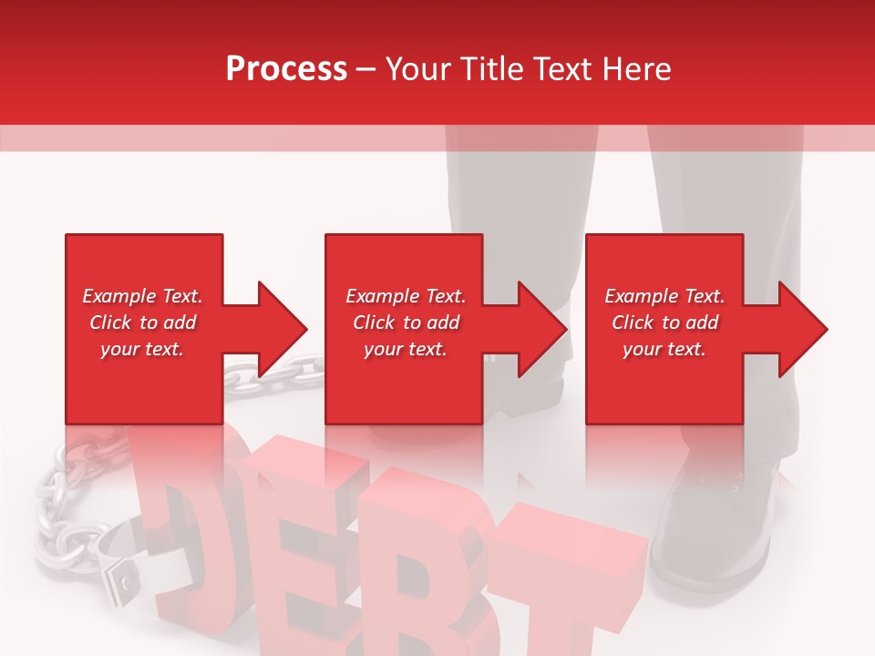Business Commerce Credit PowerPoint Template