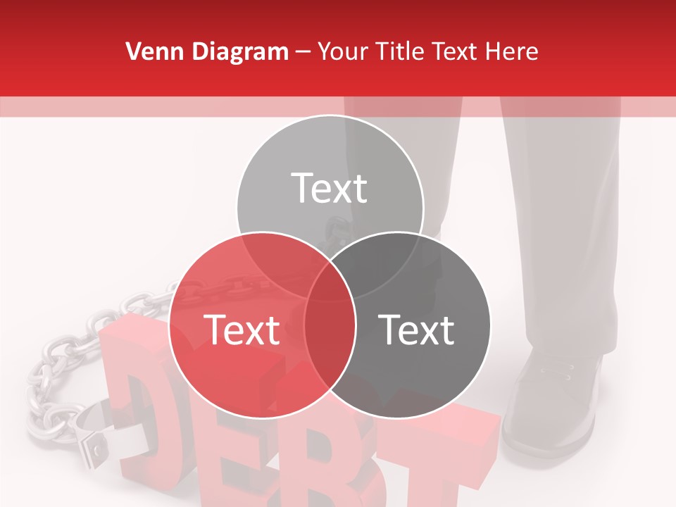 Business Commerce Credit PowerPoint Template