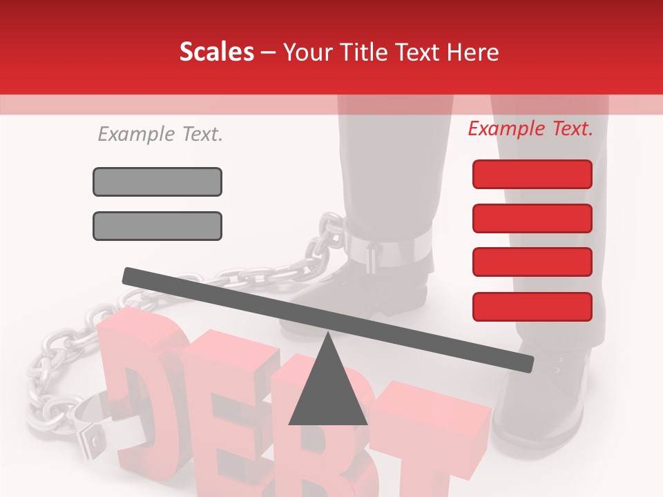 Business Commerce Credit PowerPoint Template