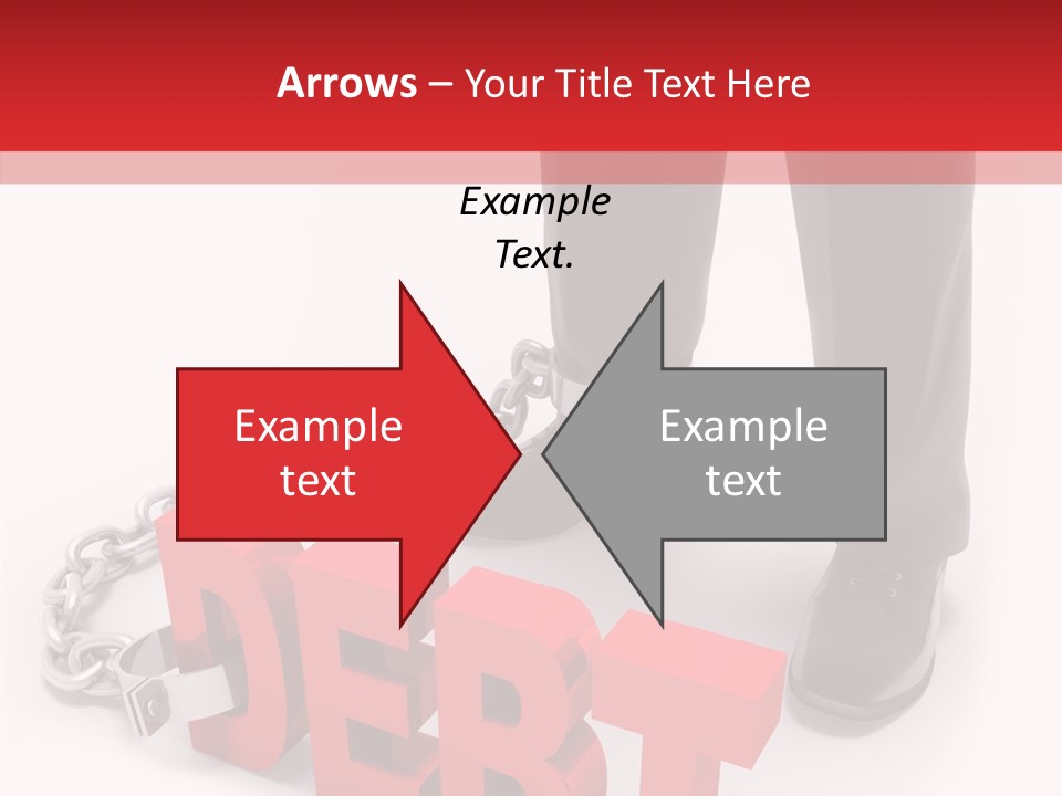 Business Commerce Credit PowerPoint Template