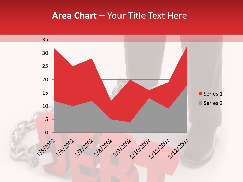Business Commerce Credit PowerPoint Template