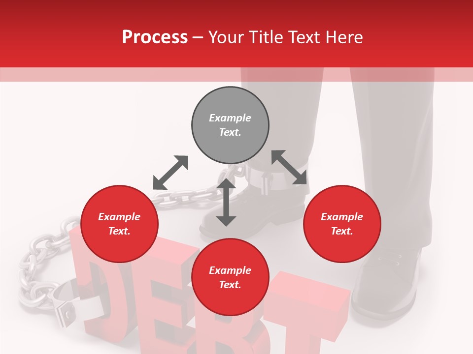 Business Commerce Credit PowerPoint Template