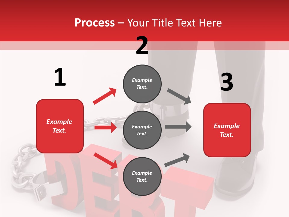 Business Commerce Credit PowerPoint Template