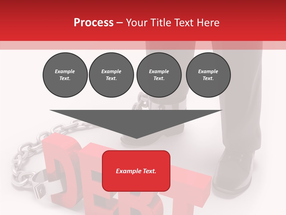 Business Commerce Credit PowerPoint Template