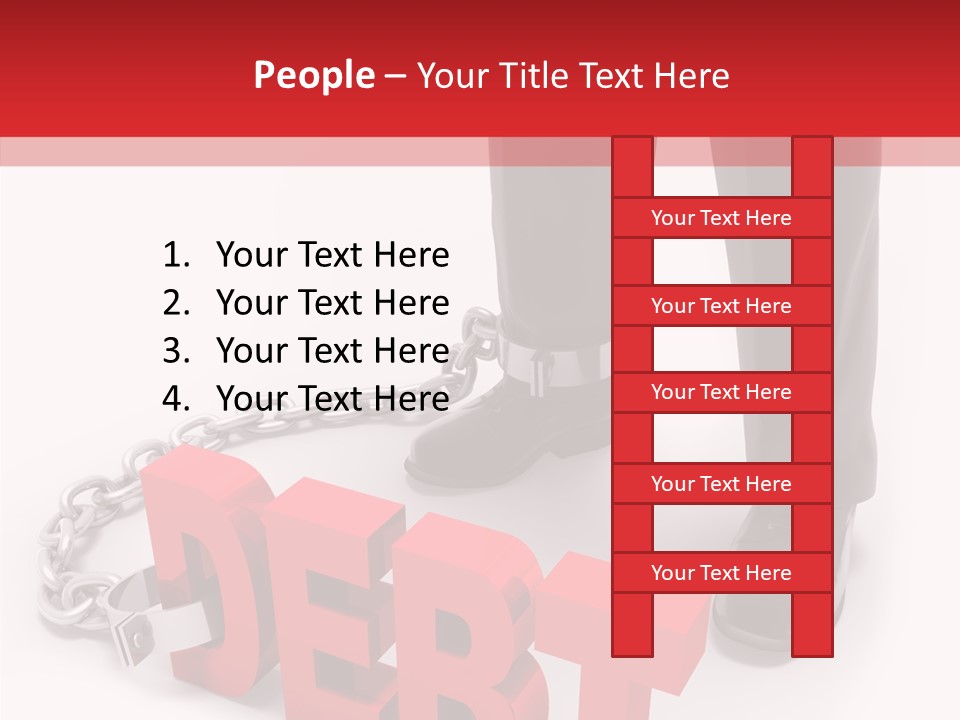 Business Commerce Credit PowerPoint Template