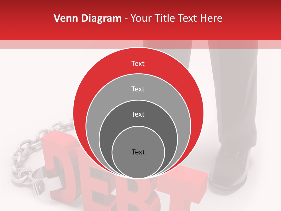 Business Commerce Credit PowerPoint Template