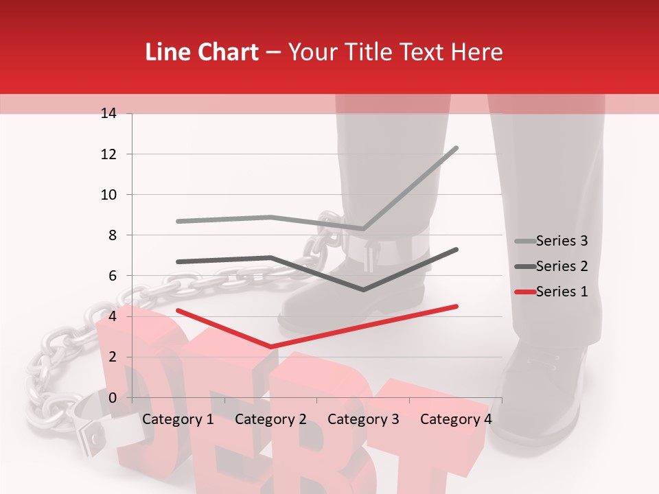 Business Commerce Credit PowerPoint Template