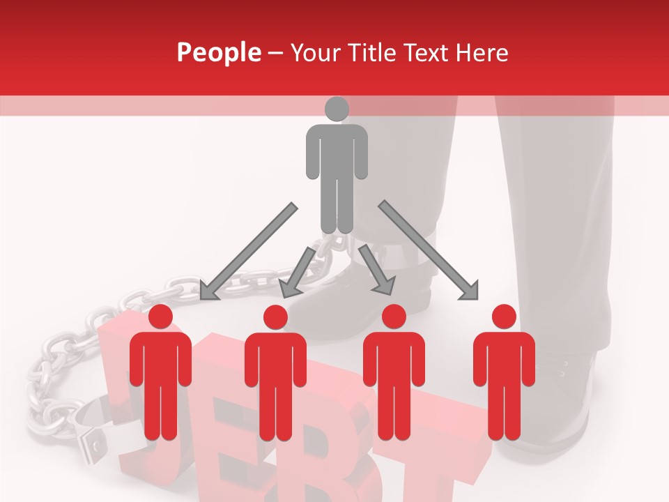 Business Commerce Credit PowerPoint Template