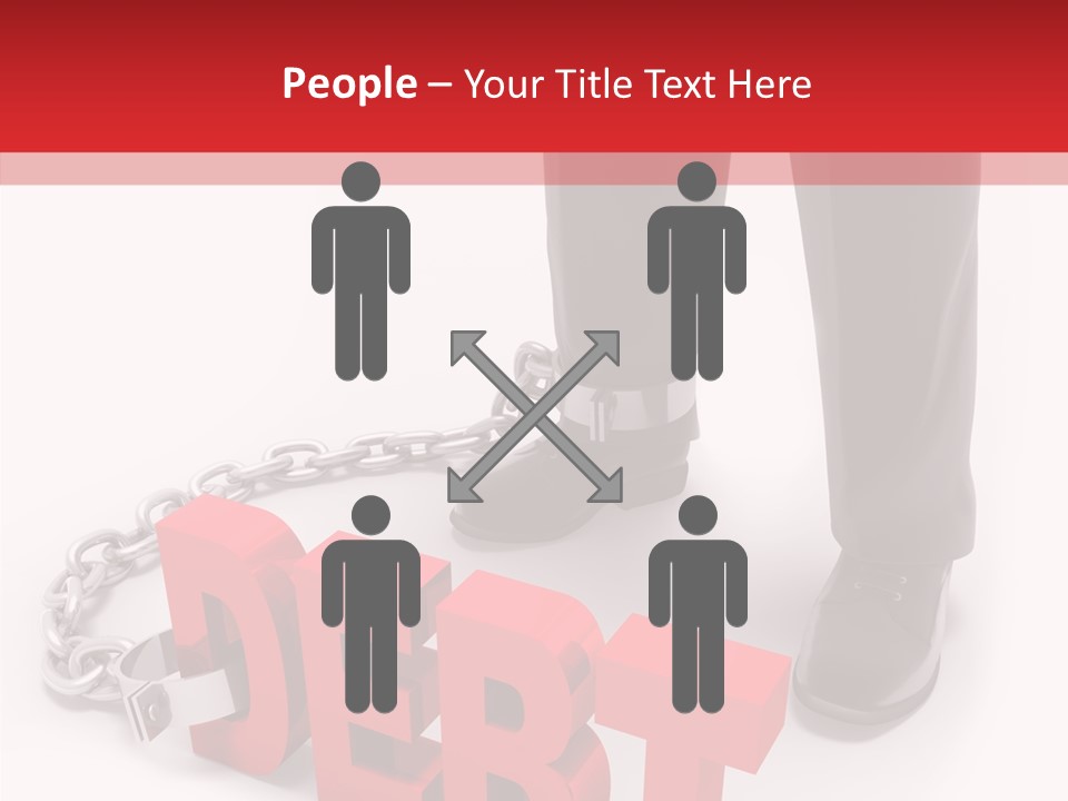 Business Commerce Credit PowerPoint Template