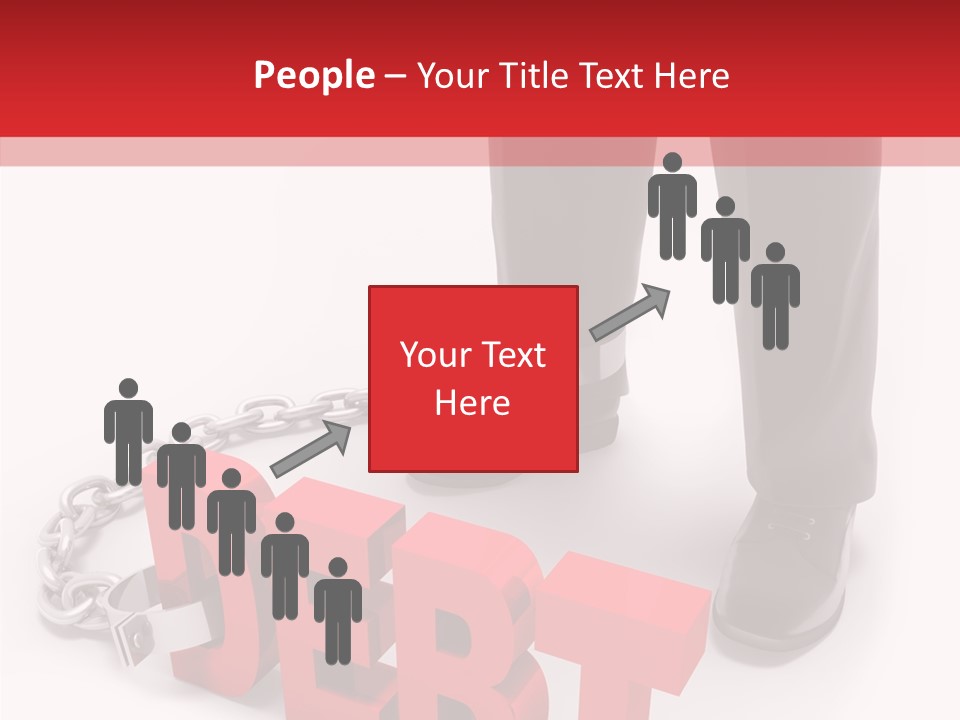 Business Commerce Credit PowerPoint Template