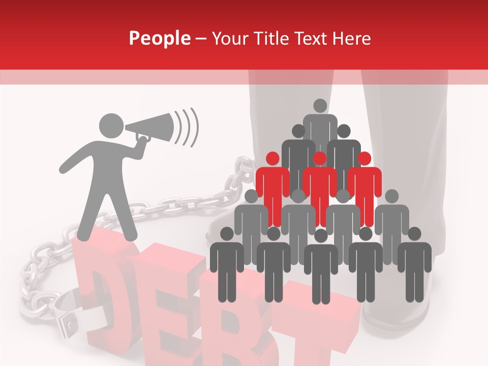 Business Commerce Credit PowerPoint Template