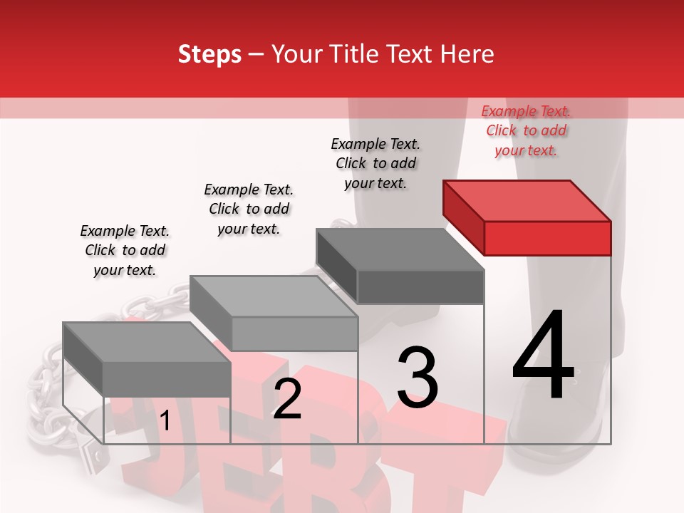 Business Commerce Credit PowerPoint Template