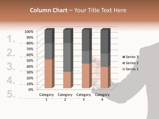 New Write Man PowerPoint Template