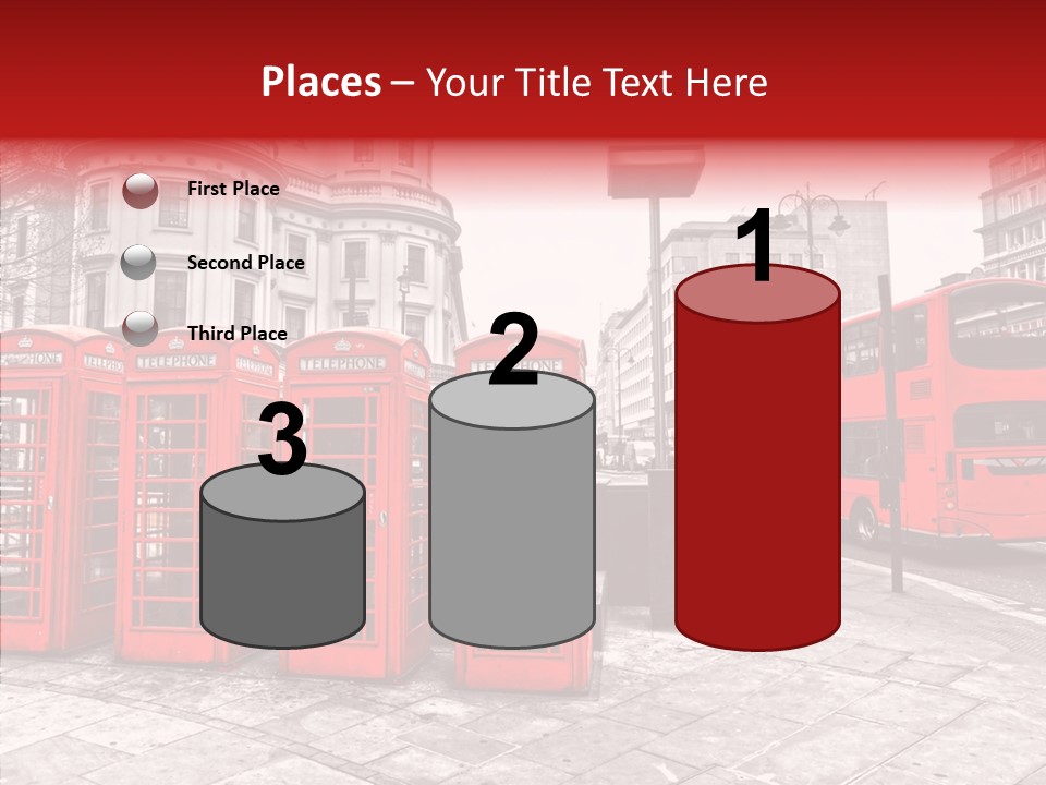 Metro Capital Outdoors PowerPoint Template