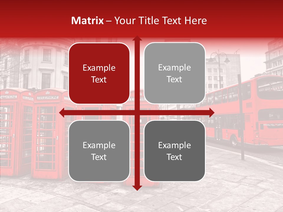 Metro Capital Outdoors PowerPoint Template