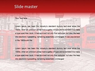 Metro Capital Outdoors PowerPoint Template