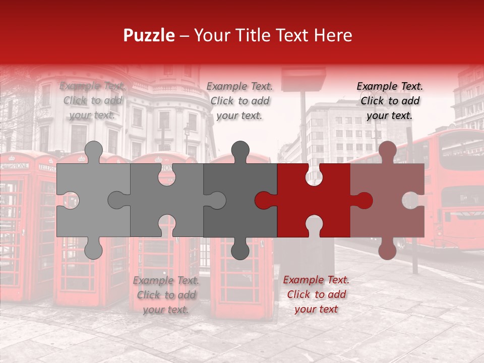 Metro Capital Outdoors PowerPoint Template