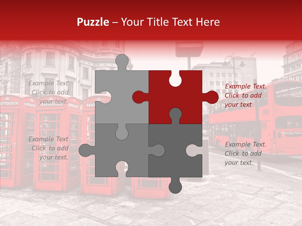 Metro Capital Outdoors PowerPoint Template