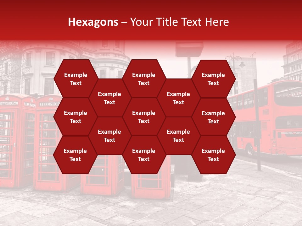 Metro Capital Outdoors PowerPoint Template