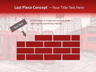 Metro Capital Outdoors PowerPoint Template