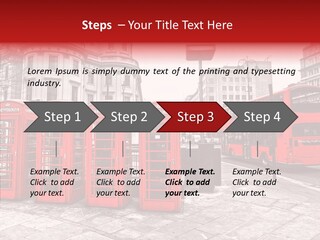 Metro Capital Outdoors PowerPoint Template